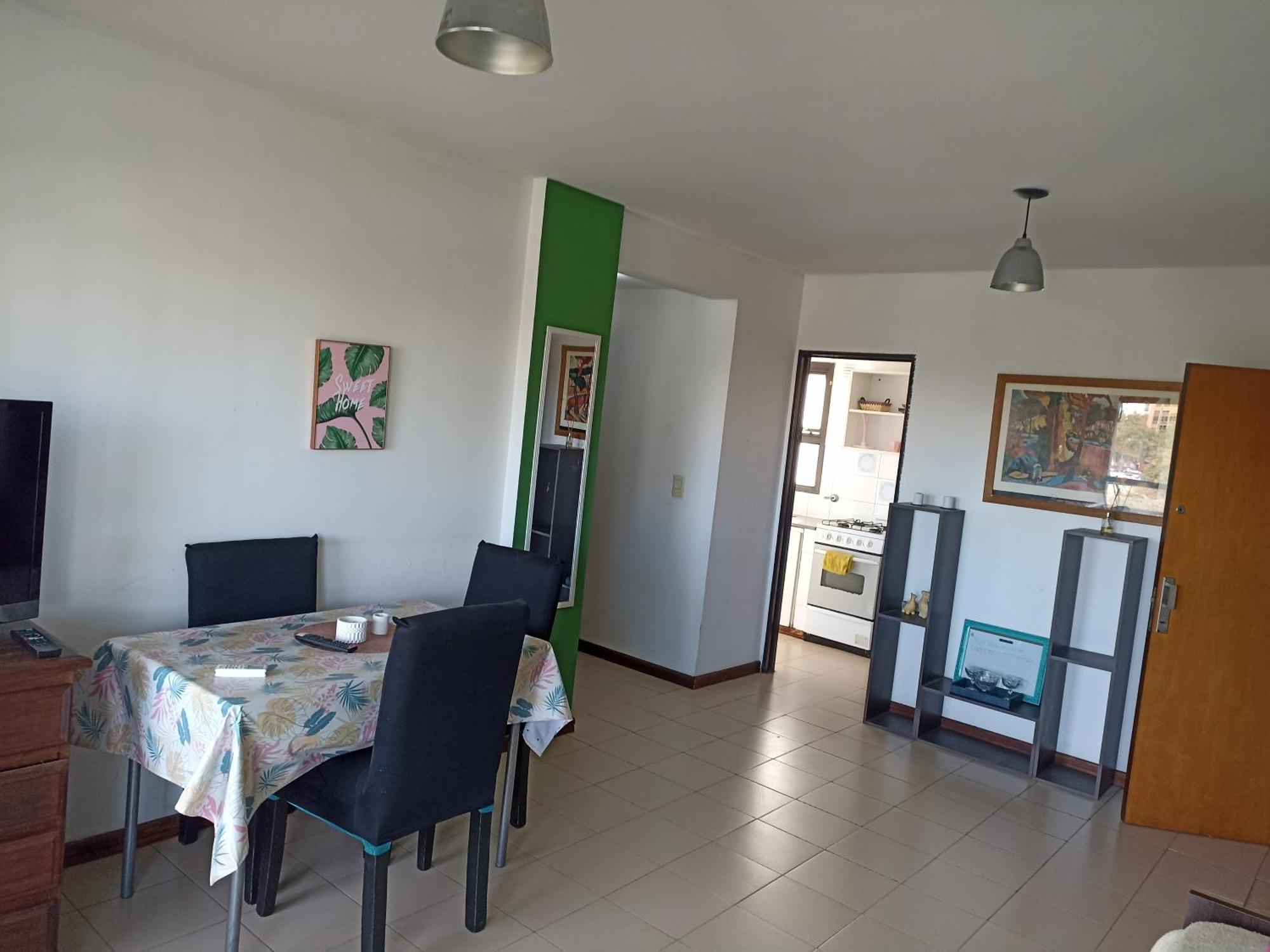Departamento Plaza Moreno Con Balcon La Plata Eksteriør billede