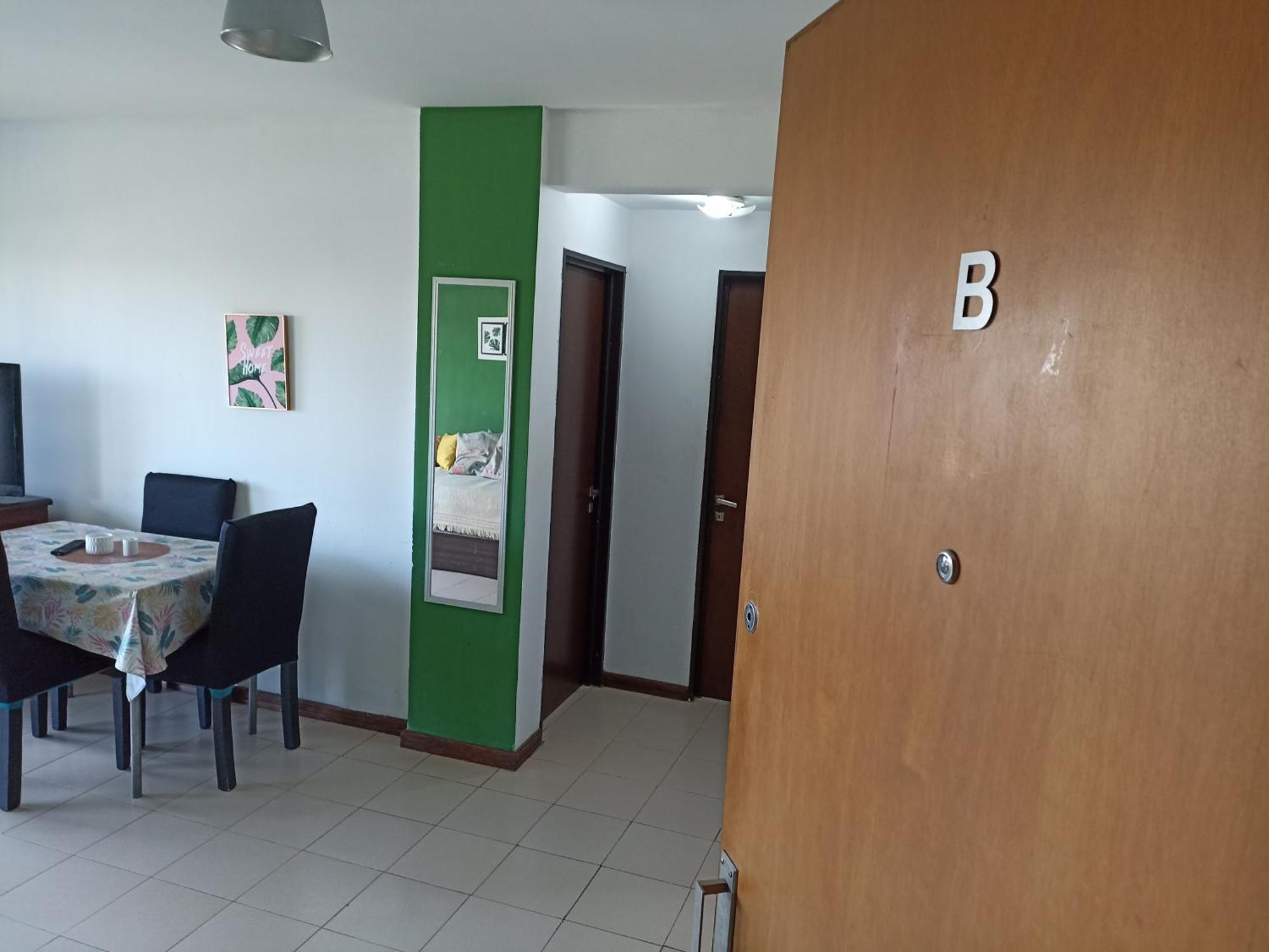 Departamento Plaza Moreno Con Balcon La Plata Eksteriør billede