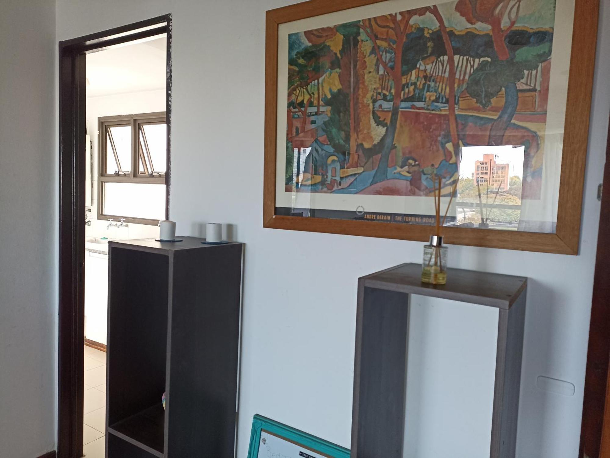 Departamento Plaza Moreno Con Balcon La Plata Eksteriør billede