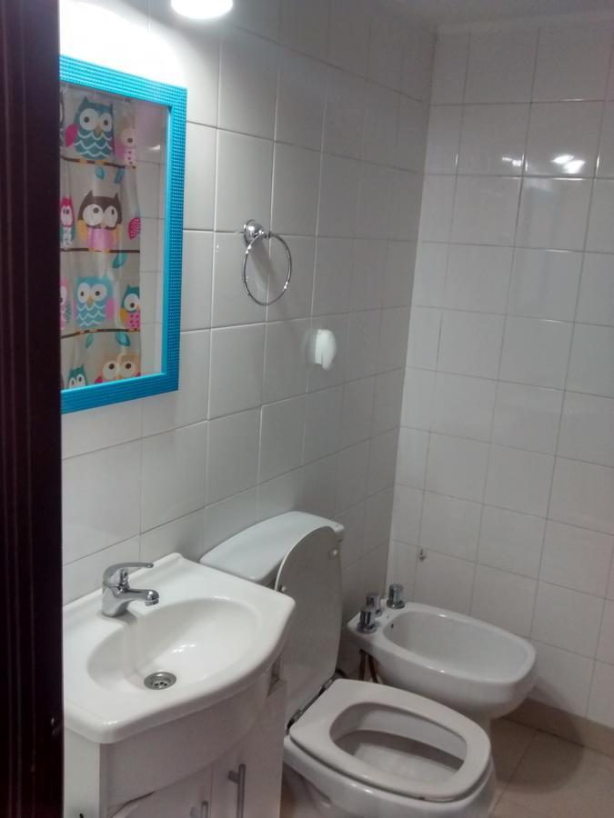 Departamento Plaza Moreno Con Balcon La Plata Eksteriør billede